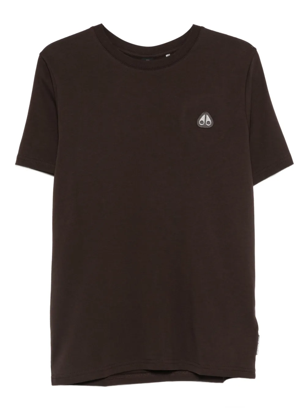 Футболка с нашивкой-логотипом Moose Knuckles, коричневый
Футболка с нашивкой-логотипом Moose Knuckles, коричневый