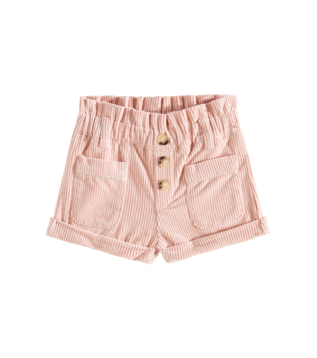 Детские хлопковые бархатные шорты Chloé Kids, Pale Pink
Детские хлопковые бархатные шорты Chloé Kids, Pale Pink