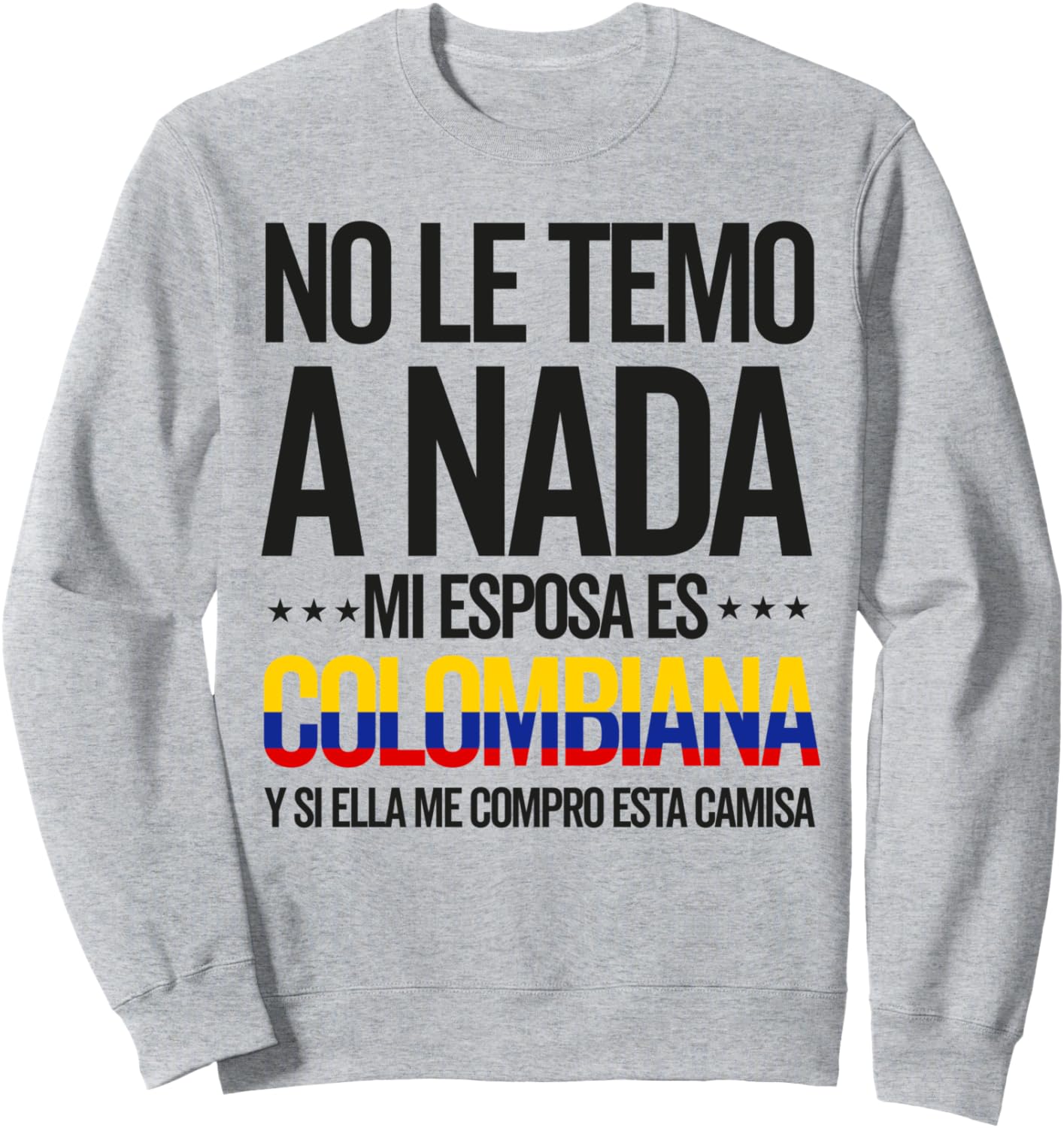 Толстовка смешные колумбийские мужчины Colombian Pride Dna Roots Apparel, серый
Толстовка смешные колумбийские мужчины Colombian Pride Dna Roots Apparel, серый