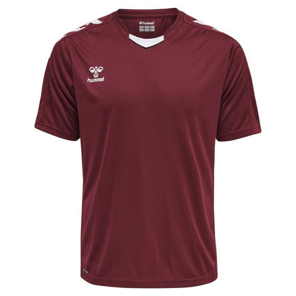 Футболка Hummel Core XK Poly, красный
Футболка Hummel Core XK Poly, красный