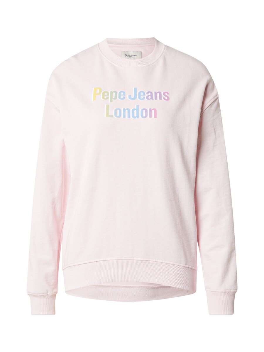 Толстовка Pepe Jeans CARLA, Pastel pink
Толстовка Pepe Jeans CARLA, Pastel pink