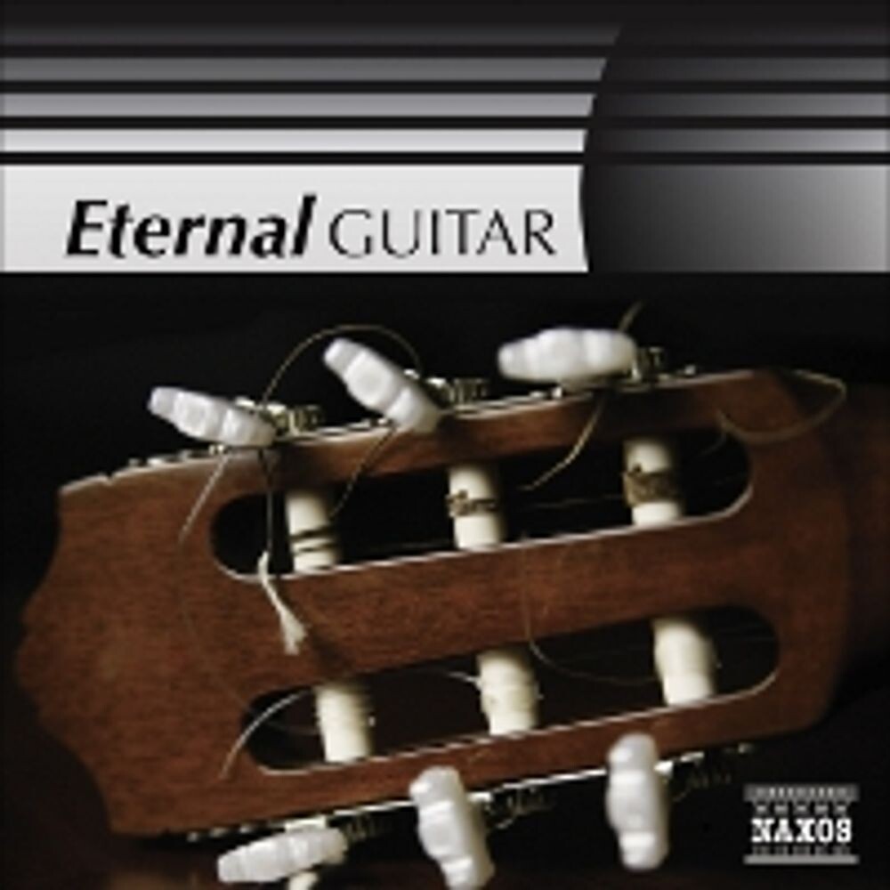 Диск CD Eternal Guitar - Various Artists
Диск CD Eternal Guitar - Various Artists