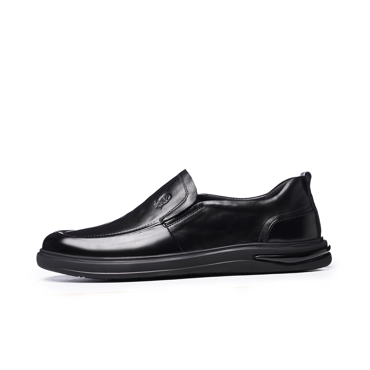 LAORENTOU Повседневные кожаные туфли мужские низкие, черные
LAORENTOU Повседневные кожаные туфли мужские низкие, черные