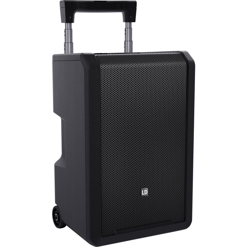 Портативная PA-системы LD Systems ANNY 10 Battery-Powered Bluetooth 10" PA LDS-ANNY10US
Портативная PA-системы LD Systems ANNY 10 Battery-Powered Bluetooth 10" PA LDS-ANNY10US