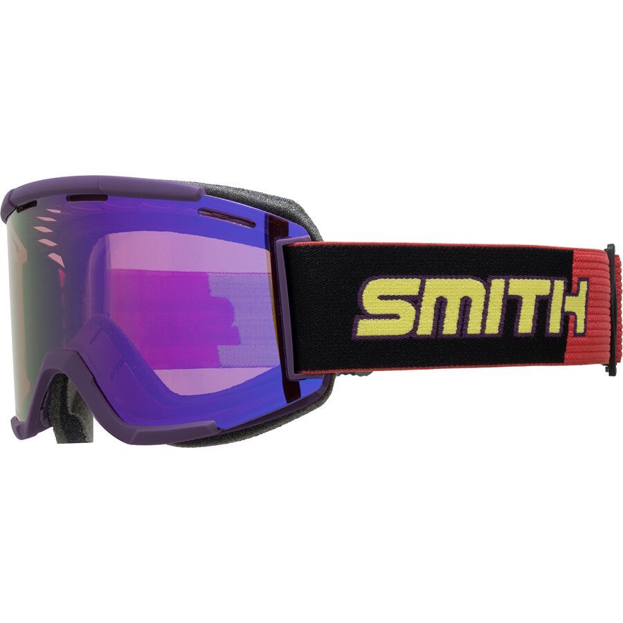 Очки Squad MTB ChromaPop Smith Smith, Archive Wild Child/ChromaPop Everyday Violet
Очки Squad MTB ChromaPop Smith Smith, Archive Wild Child/ChromaPop Everyday Violet