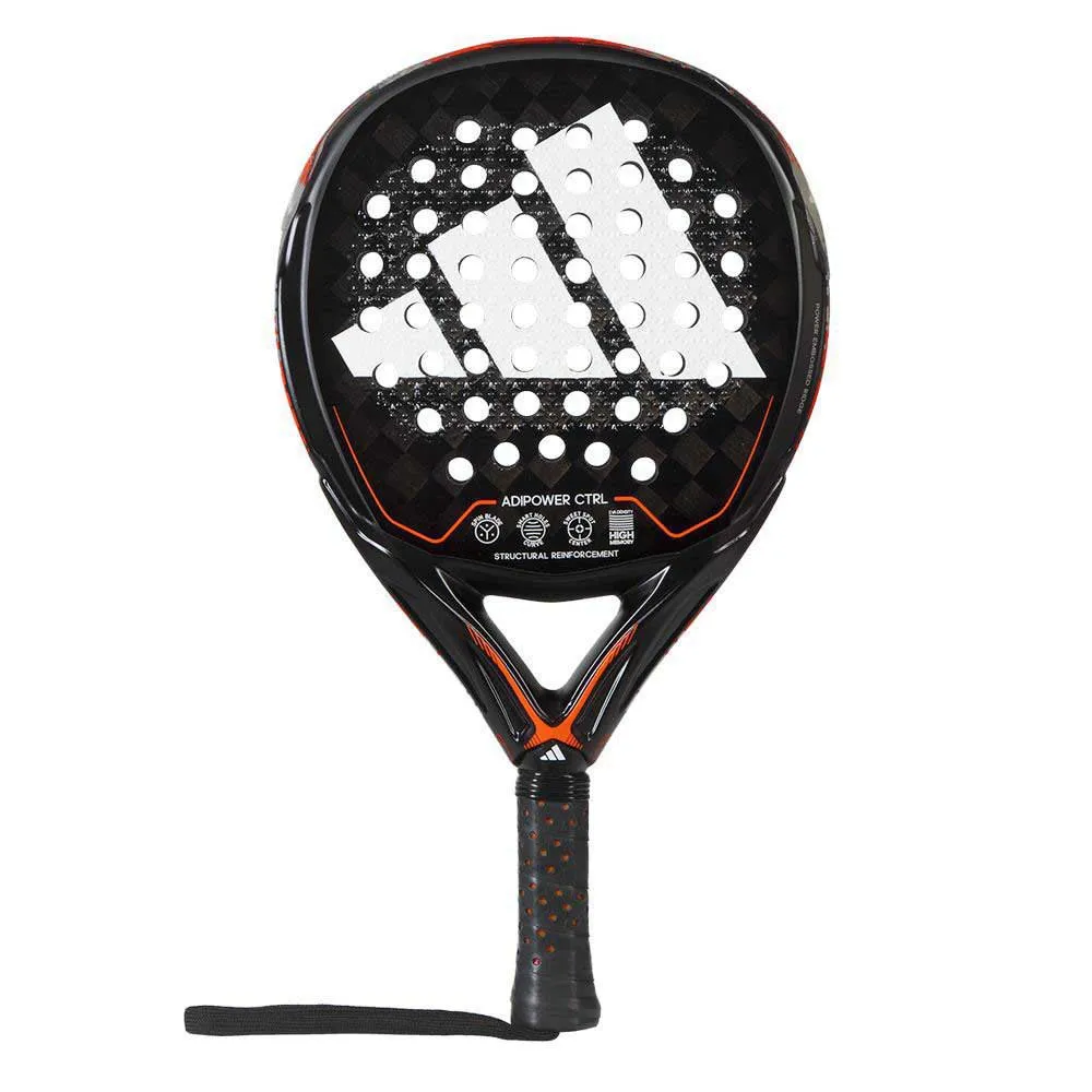 Ракетка для паделя adidas adipower CTRL 3.2, золотой
Ракетка для паделя adidas adipower CTRL 3.2, золотой