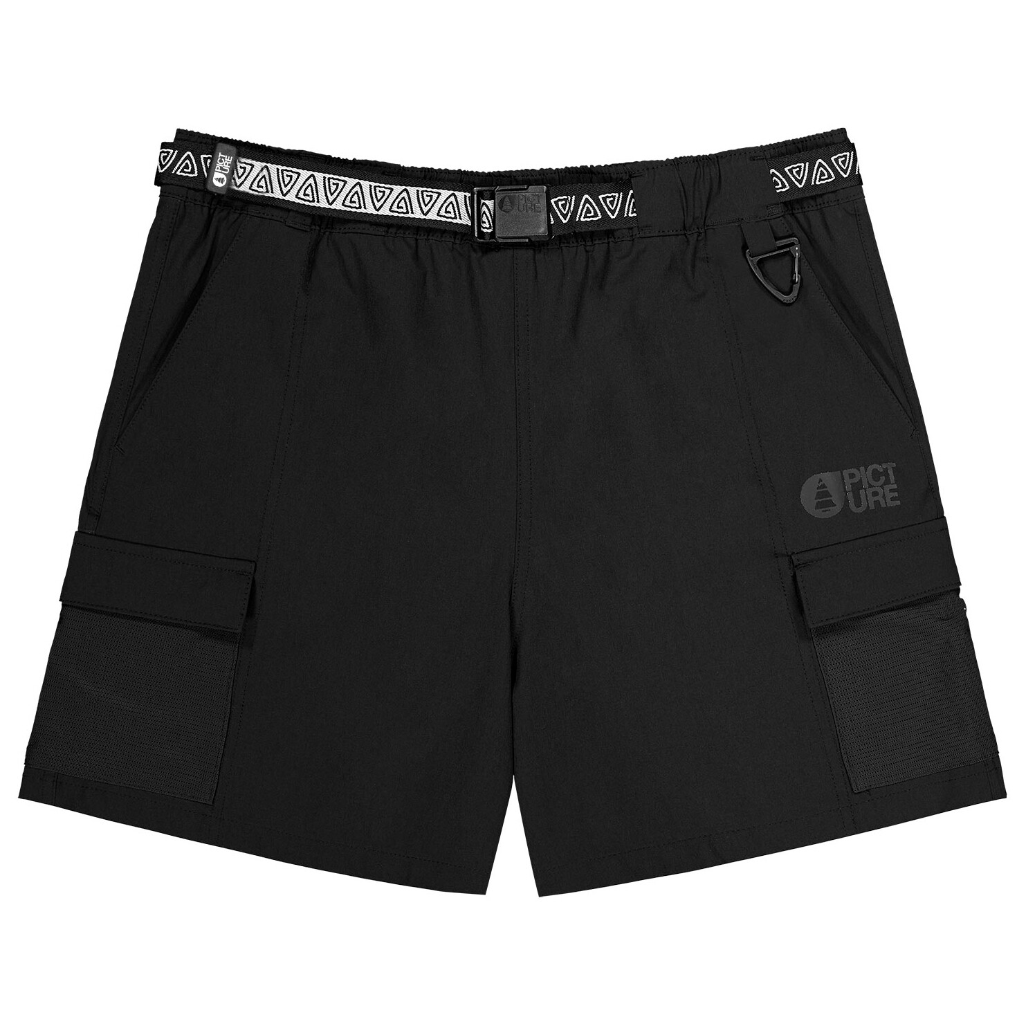 Шорты Picture Women's Camba Stretch, черный
Шорты Picture Women's Camba Stretch, черный