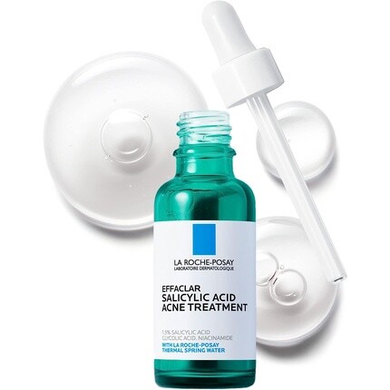 La Roche Posay Effaclar Антивозрастная сыворотка 30г
La Roche Posay Effaclar Антивозрастная сыворотка 30г