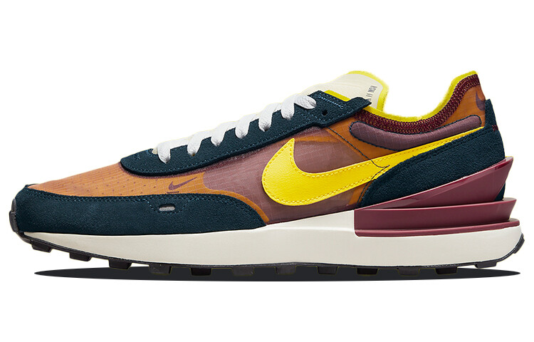 Мужские кроссовки Nike Waffle One Lifestyle, Черный, Мужские кроссовки Nike Waffle One Lifestyle
Мужские кроссовки Nike Waffle One Lifestyle, Черный, Мужские кроссовки Nike Waffle One Lifestyle