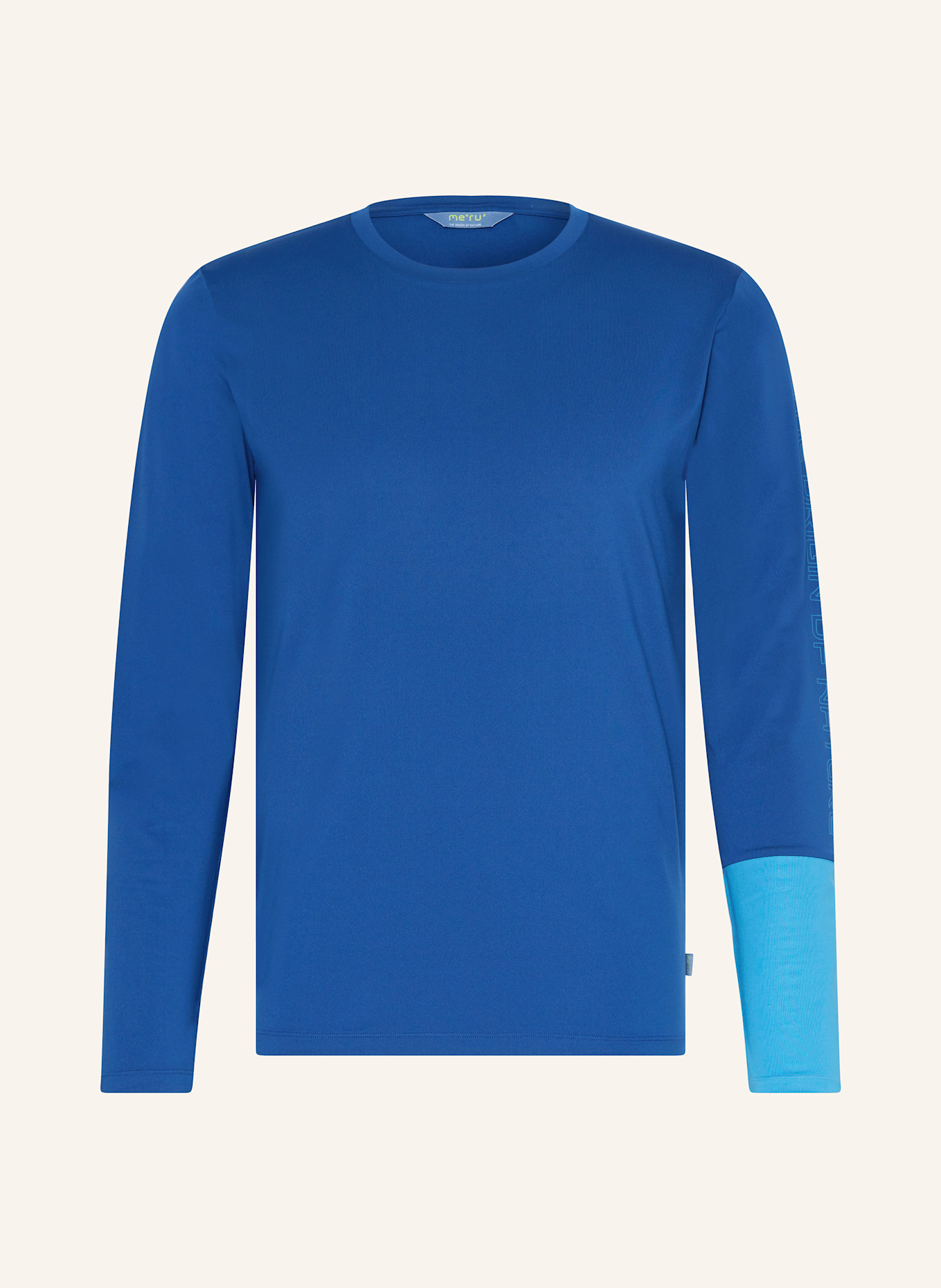 Футболка Крунстад Me°Ru', мультиколор 
Футболка Крунстад Me°Ru', мультиколор