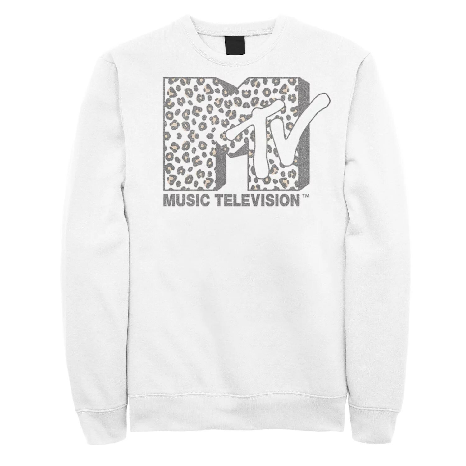 Мужской свитшот с логотипом MTV Music Television и принтом гепарда Licensed Character, Белый, Мужской свитшот с логотипом MTV Music Television и принтом гепарда Licensed Character
Мужской свитшот с логотипом MTV Music Television и принтом гепарда Licensed Character, Белый, Мужской свитшот с логотипом MTV Music Television и принтом гепарда Licensed Character