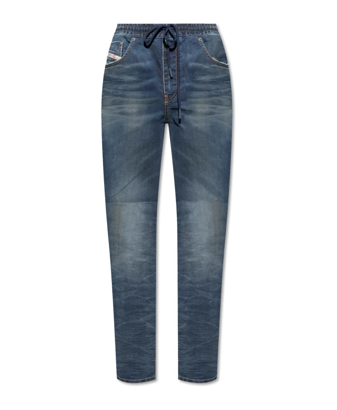 Джинсы джоггс 2031 d krailey Diesel, синий
Джинсы джоггс 2031 d krailey Diesel, синий