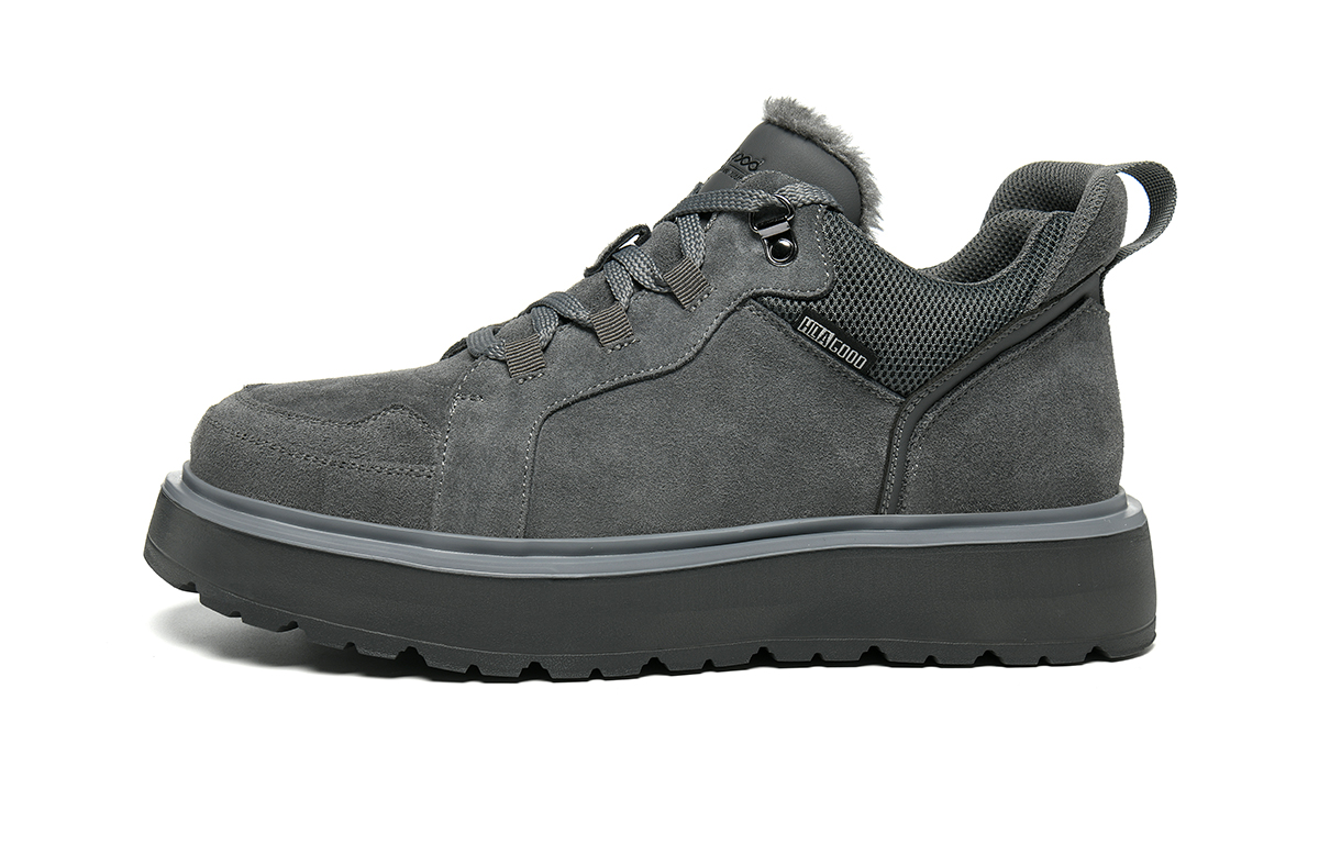 Низкие мужские кроссовки HLA, Black
Низкие мужские кроссовки HLA, Black