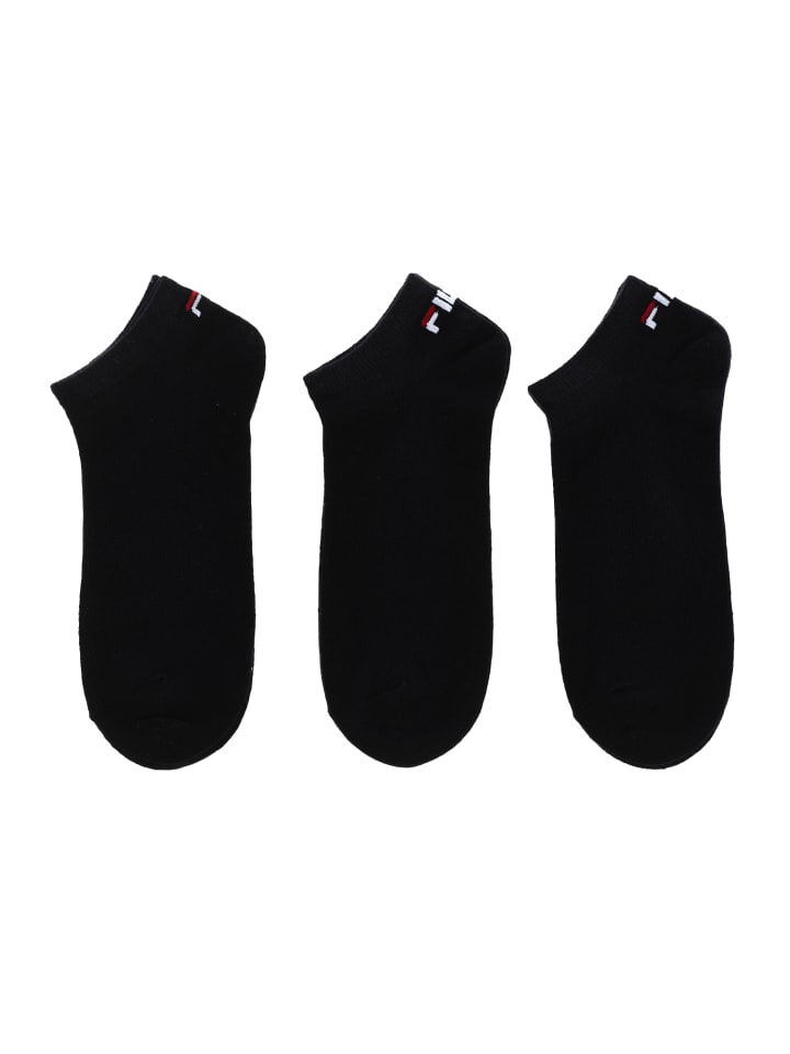 Носки Fila, черный
Носки Fila, черный