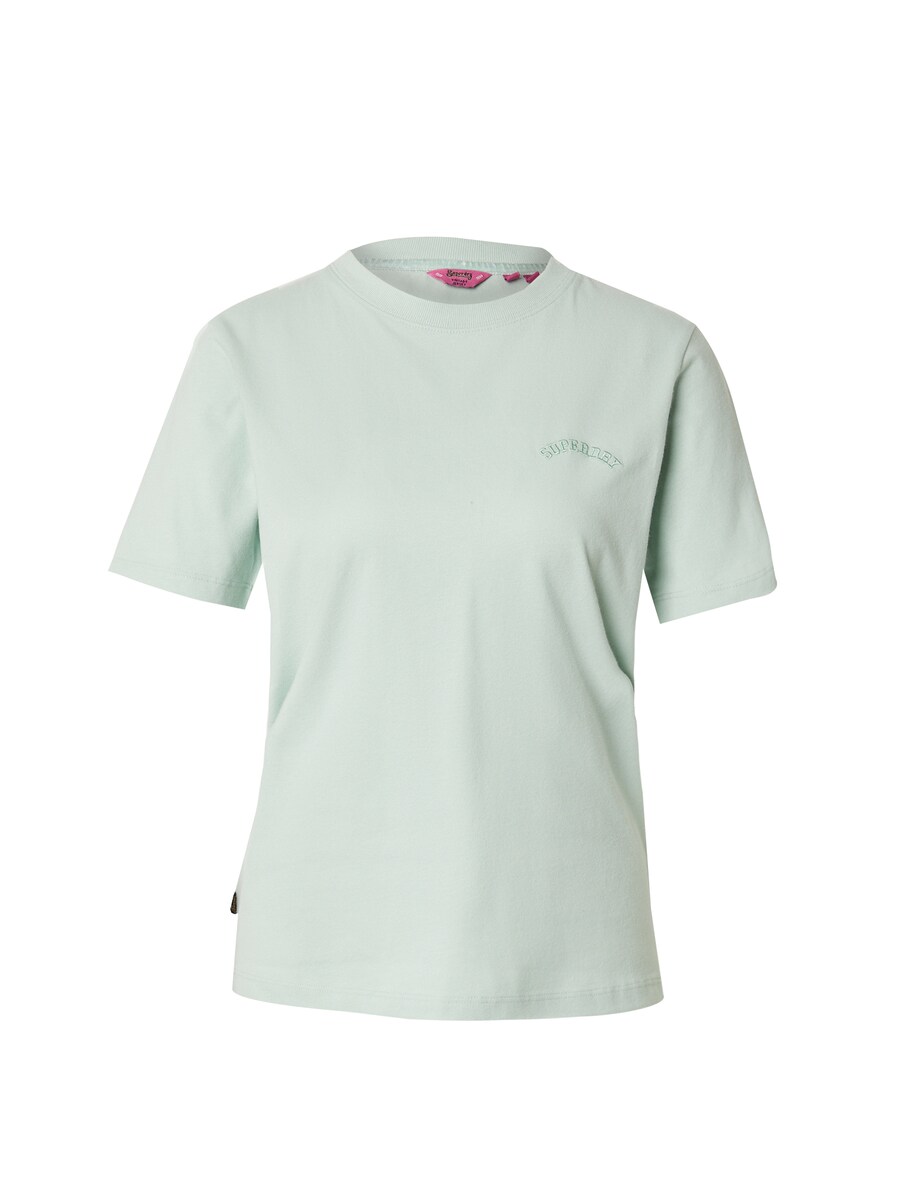 Рубашка Superdry ESSENTIAL, мятный
Рубашка Superdry ESSENTIAL, мятный