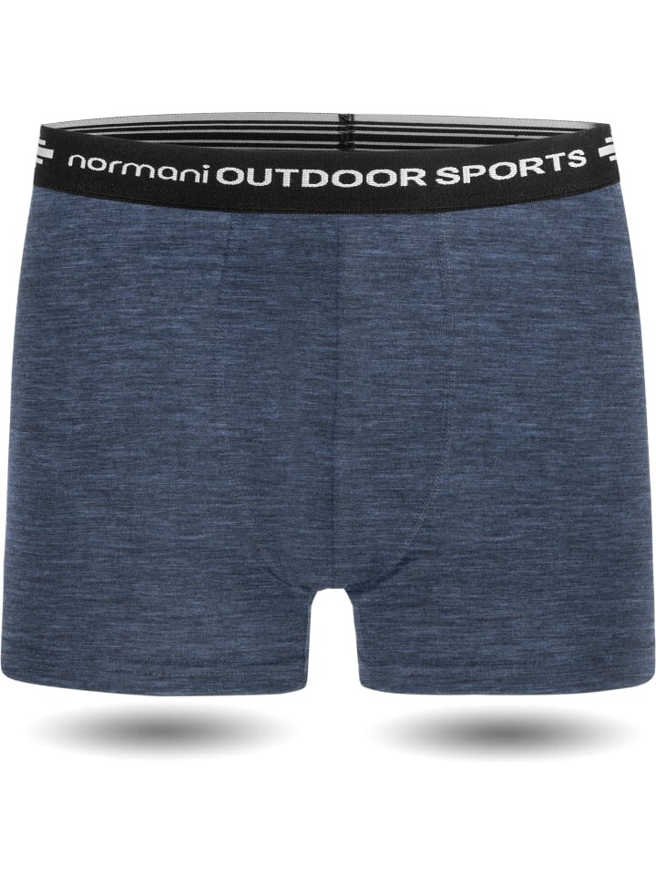 Боксерские трусы Normani Outdoor Sports, темно-синий
Боксерские трусы Normani Outdoor Sports, темно-синий