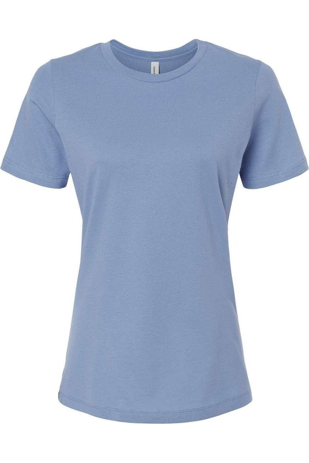 Женская свободная футболка из джерси BELLA + CANVAS, цвет lavender blue
Женская свободная футболка из джерси BELLA + CANVAS, цвет lavender blue