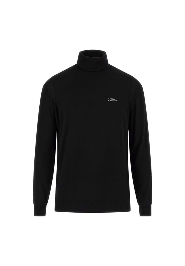 Свитер Водолазка Эбенезер Guess, черный
Свитер Водолазка Эбенезер Guess, черный