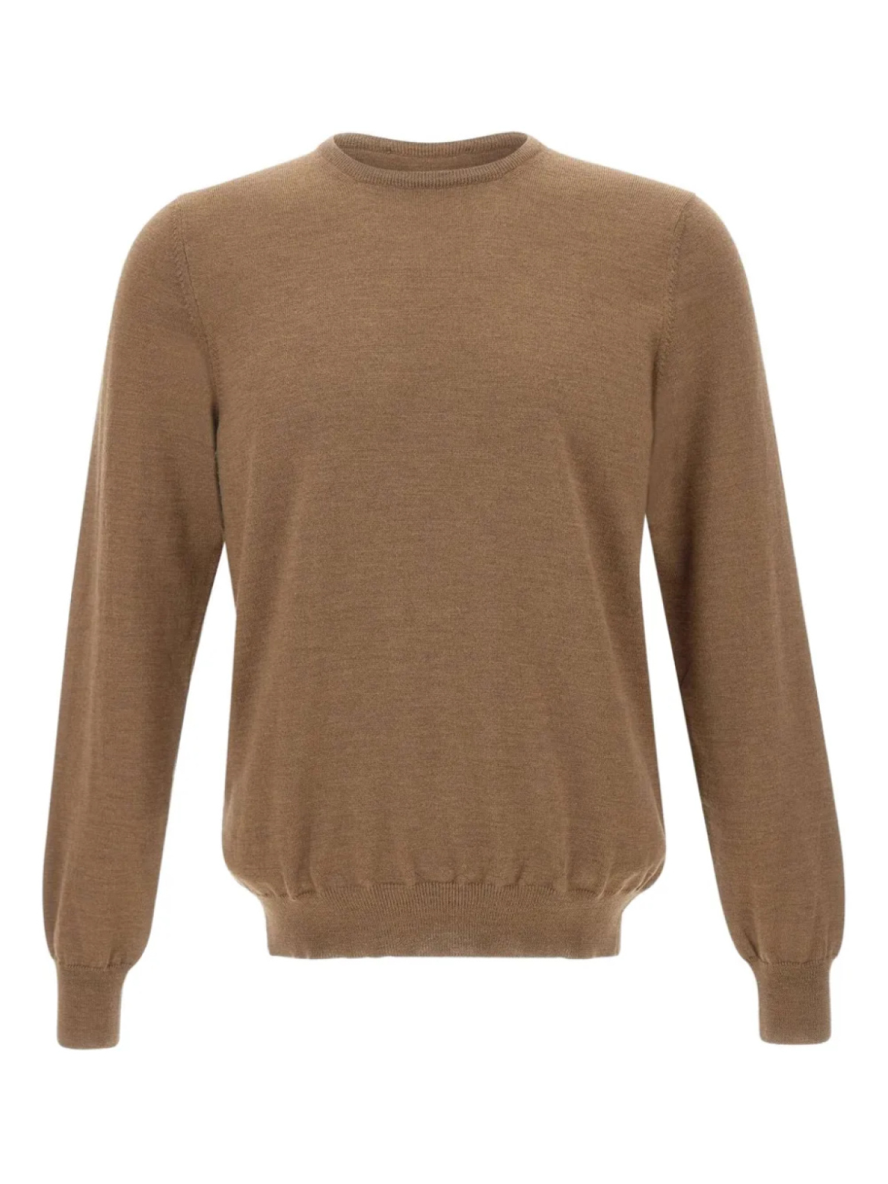 Gran Sasso свитер с круглым вырезом, коричневый
Gran Sasso свитер с круглым вырезом, коричневый