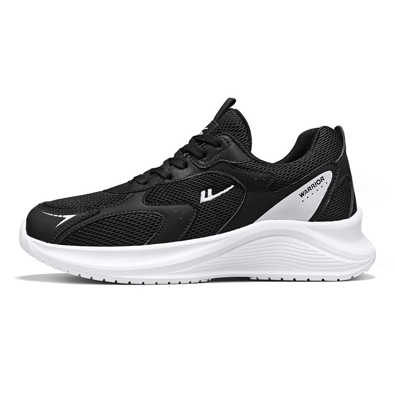 WARRIOR Кроссовки мужские низкие белые
WARRIOR Кроссовки мужские низкие белые