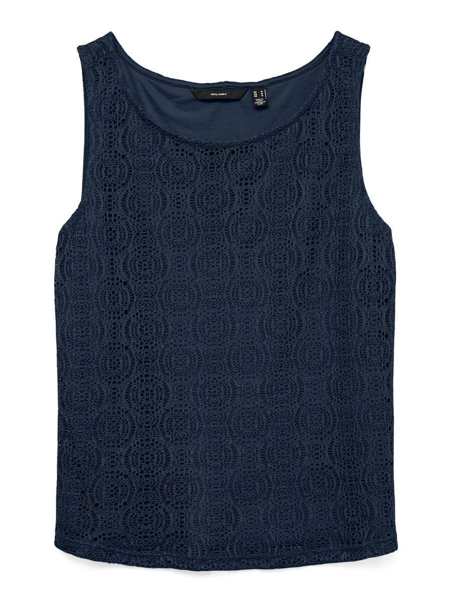 Вязаный топ VERO MODA VMMAYA, Navy
Вязаный топ VERO MODA VMMAYA, Navy