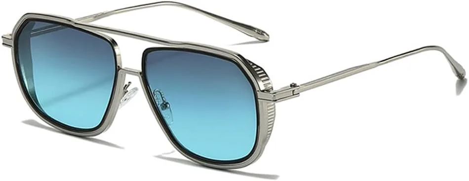 Солнцезащитные очки UV400 с двойной перемычкой, панк-дизайн, градиентная расцветка, для женщин и мужчин, для бега и активного отдыха UYPTK, Silver-grayblue
Солнцезащитные очки UV400 с двойной перемычкой, панк-дизайн, градиентная расцветка, для женщин и мужчин, для бега и активного отдыха UYPTK, Silver-grayblue