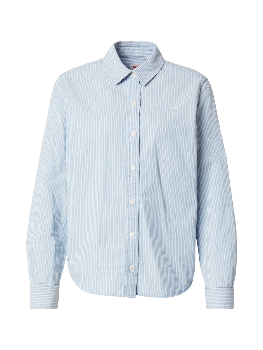 Блуза LEVI'S NEW CLASSIC, светло-голубой
Блуза LEVI'S NEW CLASSIC, светло-голубой