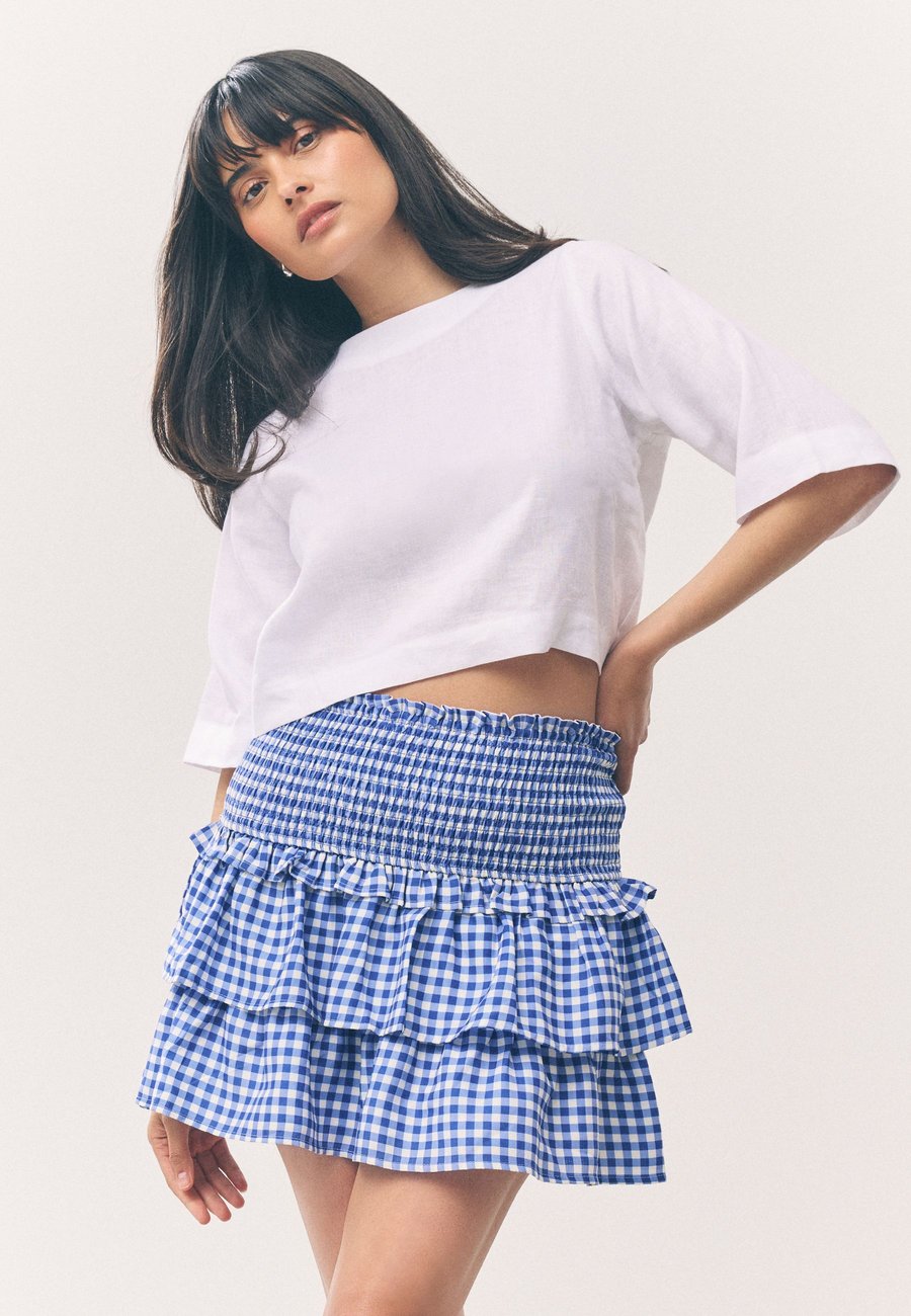 Юбка Next RARA, Blue Gingham/Blue
Юбка Next RARA, Blue Gingham/Blue