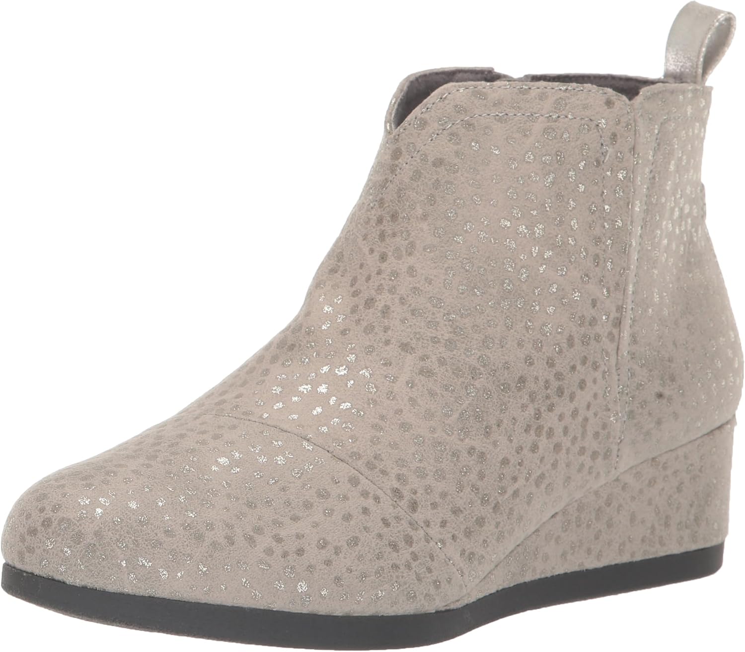TOMS Girl's, Clare Boot - Little Kid & Big Kid, Drizzle Grey Foil Dot Microfiber
TOMS Girl's, Clare Boot - Little Kid & Big Kid, Drizzle Grey Foil Dot Microfiber