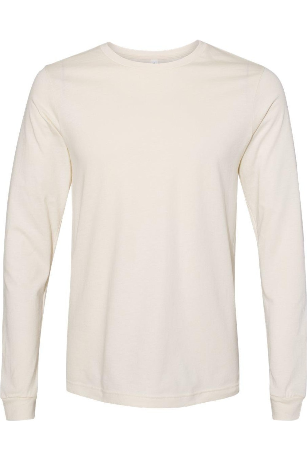 Футболка унисекс из джерси с длинным рукавом BELLA + CANVAS, цвет natural
Футболка унисекс из джерси с длинным рукавом BELLA + CANVAS, цвет natural