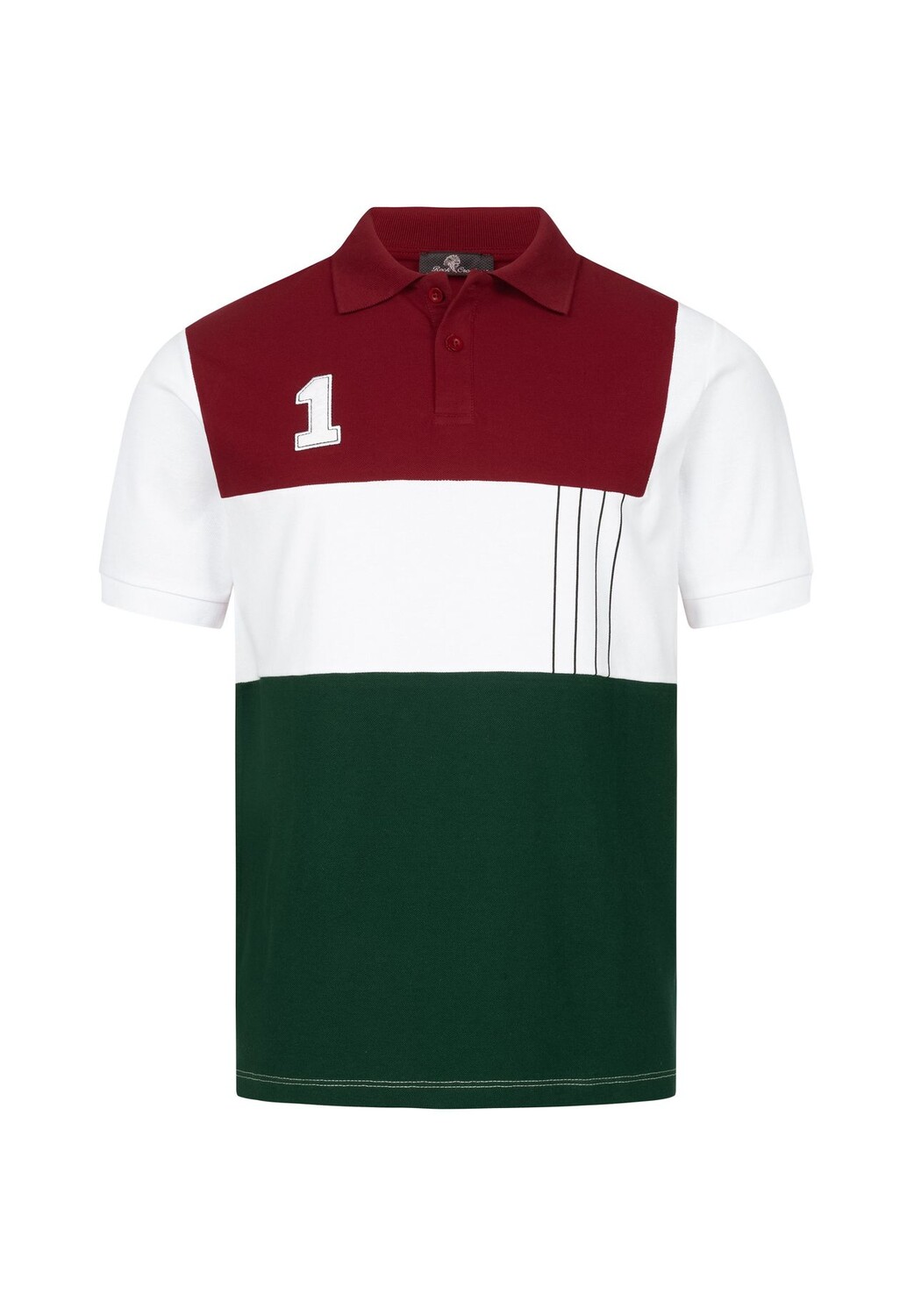 Рубашка поло Rock Creek, цвет Weinrot
Рубашка поло Rock Creek, цвет Weinrot