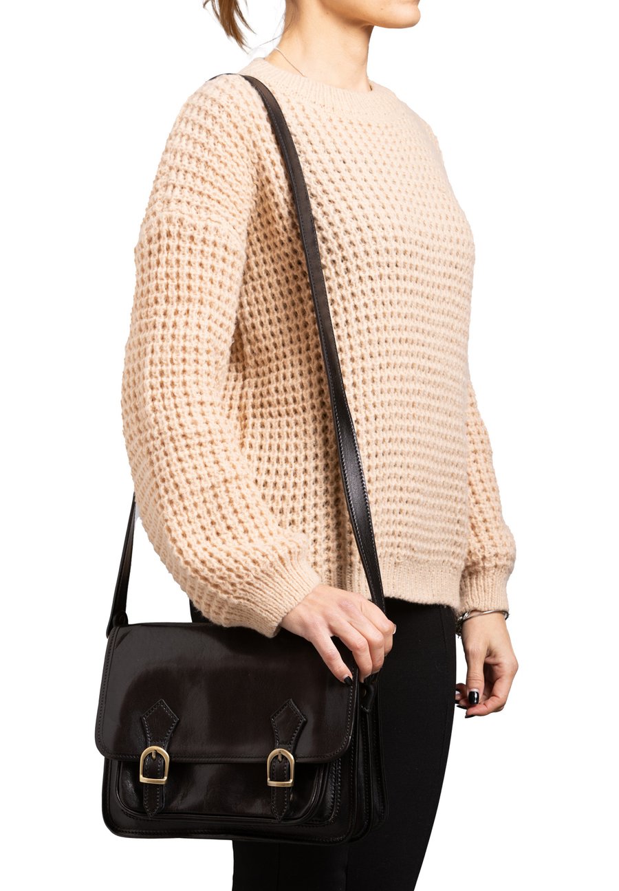 Сумка кросс-боди Chiara Ferretti Cross body bag, Black
Сумка кросс-боди Chiara Ferretti Cross body bag, Black