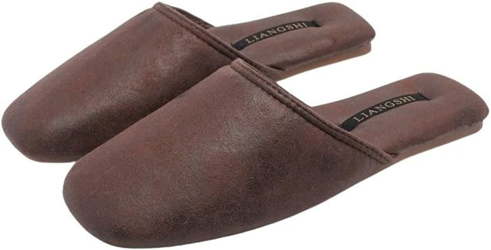 Тапочки для женщин и мужчин Роскошные закрытые сандалии Легкая домашняя обувь Для дома и улицы Yafirgeer, коричневый
Тапочки для женщин и мужчин Роскошные закрытые сандалии Легкая домашняя обувь Для дома и улицы Yafirgeer, коричневый