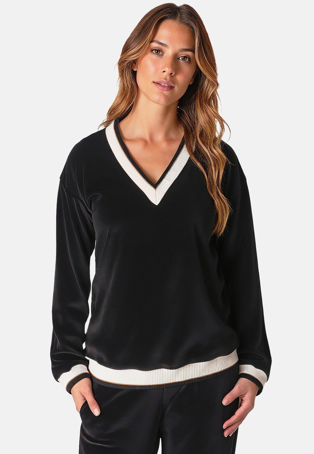 Толстовка Vivisence, черный
Толстовка Vivisence, черный