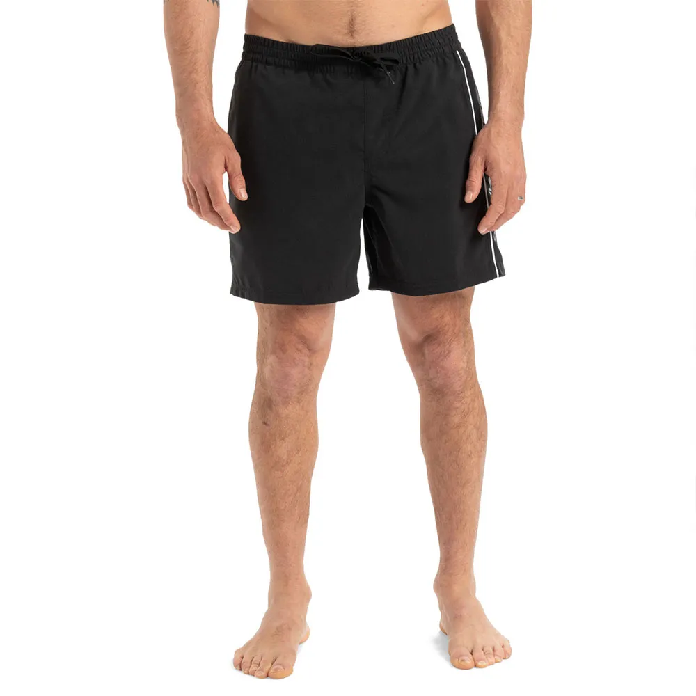 Шорты для плавания Quiksilver Everyday Vert Volley 16´´, черный
Шорты для плавания Quiksilver Everyday Vert Volley 16´´, черный