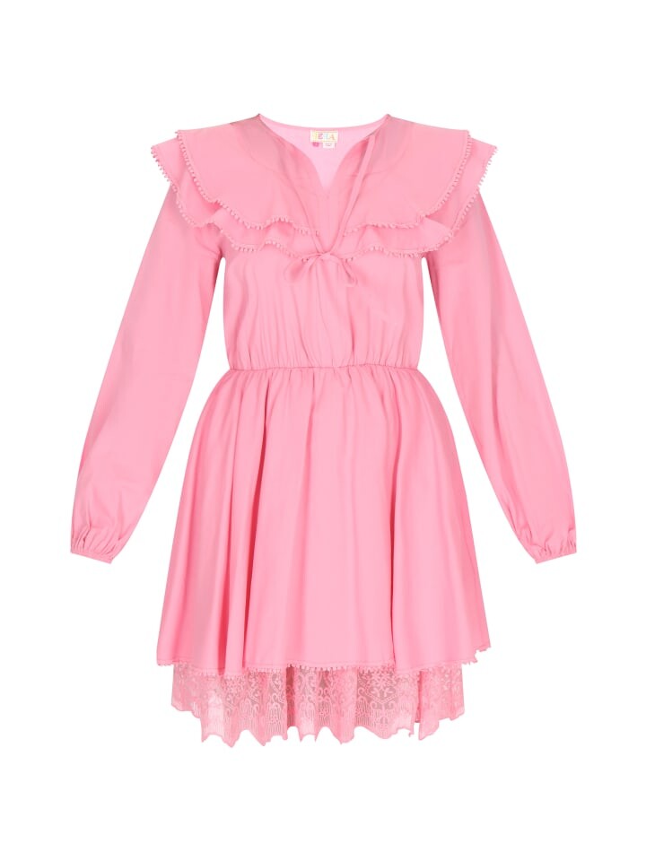 Длинное платье IZIA, розовый
Длинное платье IZIA, розовый