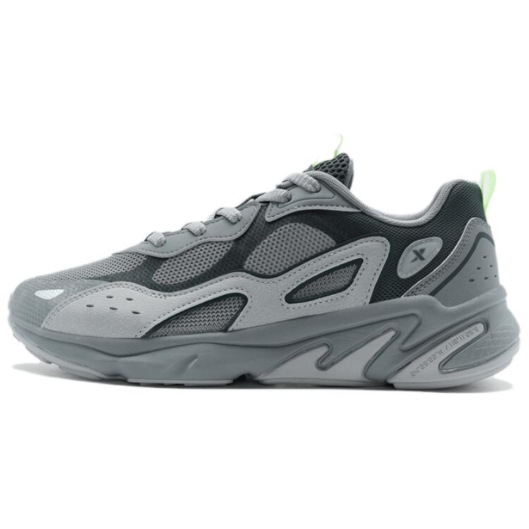 Кроссовки XTEP Chunky Sneakers Men Low-top Anthracite Grey / Plain Grey / Anthracite Black, черный
Кроссовки XTEP Chunky Sneakers Men Low-top Anthracite Grey / Plain Grey / Anthracite Black, черный