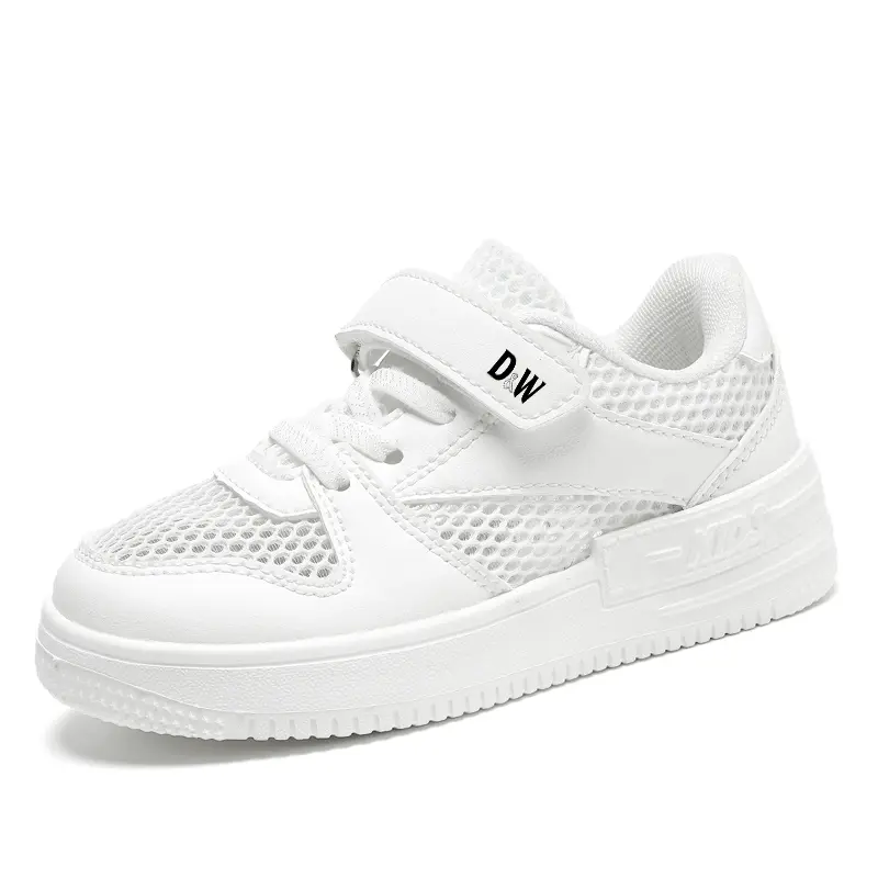 Детские кроссовки для скейтбординга с амортизацией и износостойкостью D&W, белый
Детские кроссовки для скейтбординга с амортизацией и износостойкостью D&W, белый