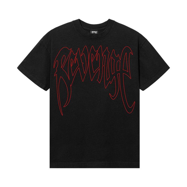Футболка Revenge Outline Arch Logo Tee, Black/Red
Футболка Revenge Outline Arch Logo Tee, Black/Red