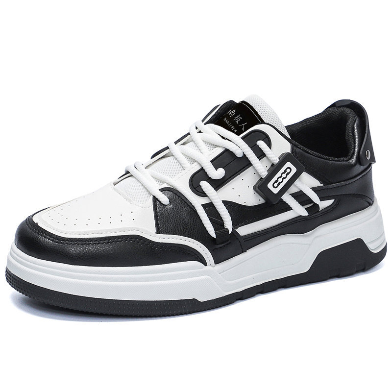 NANJIREN Скользоустойчивые мужские скейтерские кеды низкие черные, цвет Black
NANJIREN Скользоустойчивые мужские скейтерские кеды низкие черные, цвет Black