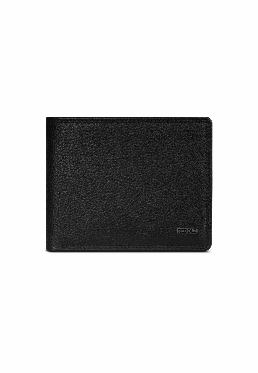 Кошелек Redolz Wallet, All Black/Black
Кошелек Redolz Wallet, All Black/Black