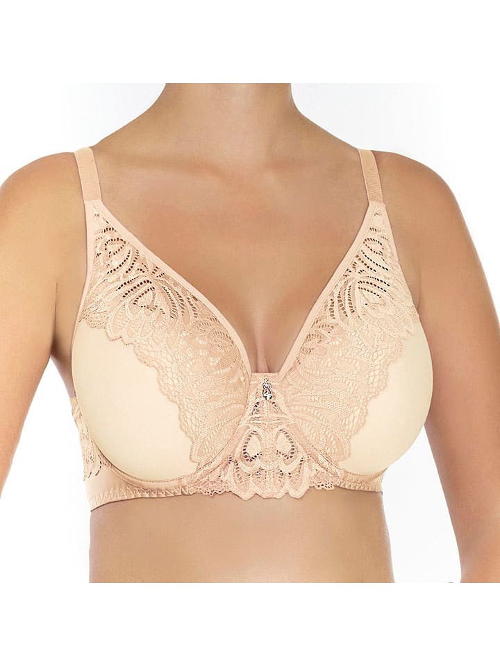 Бюстгальтер на косточках NIKOL DJUMON, бежевый
Бюстгальтер на косточках NIKOL DJUMON, бежевый