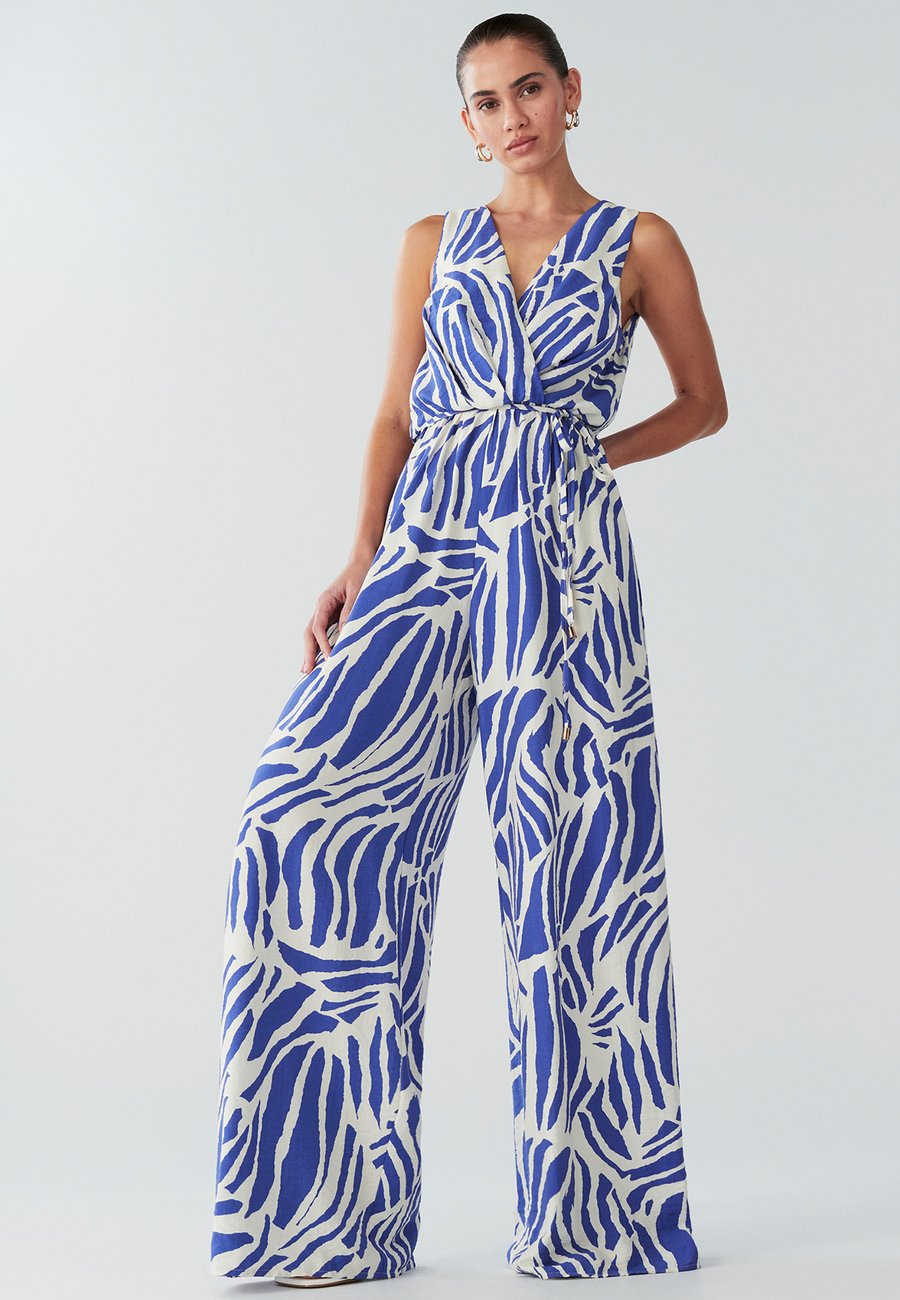Комбинезон BWLDR PARKES JUMPSUIT, Blue Abstract/Blue
Комбинезон BWLDR PARKES JUMPSUIT, Blue Abstract/Blue
