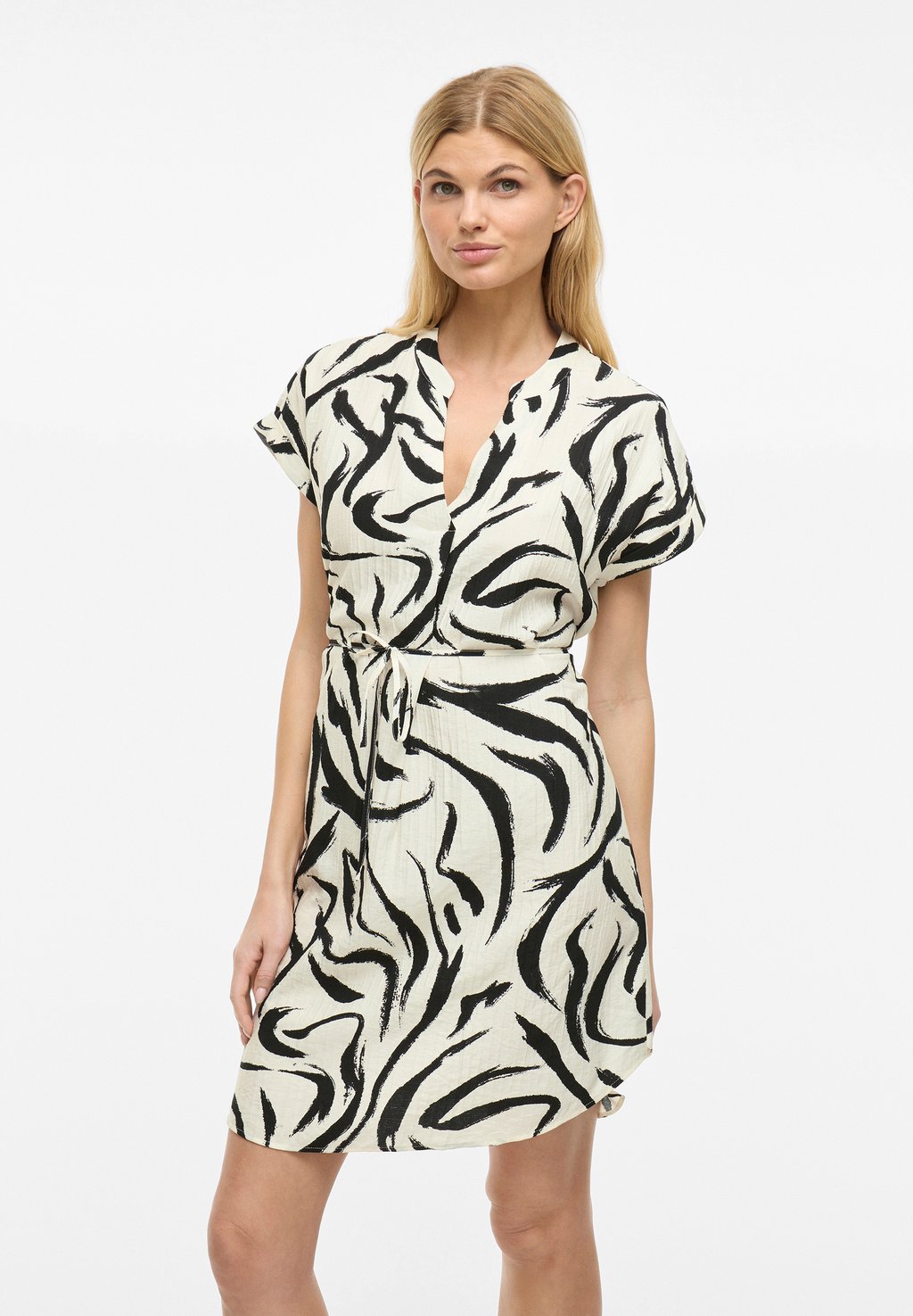 Повседневное платье VICLO VILA, белый
Повседневное платье VICLO VILA, белый