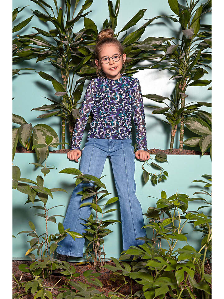 Лонгслив B.Nosy Longsleeve, синий
Лонгслив B.Nosy Longsleeve, синий