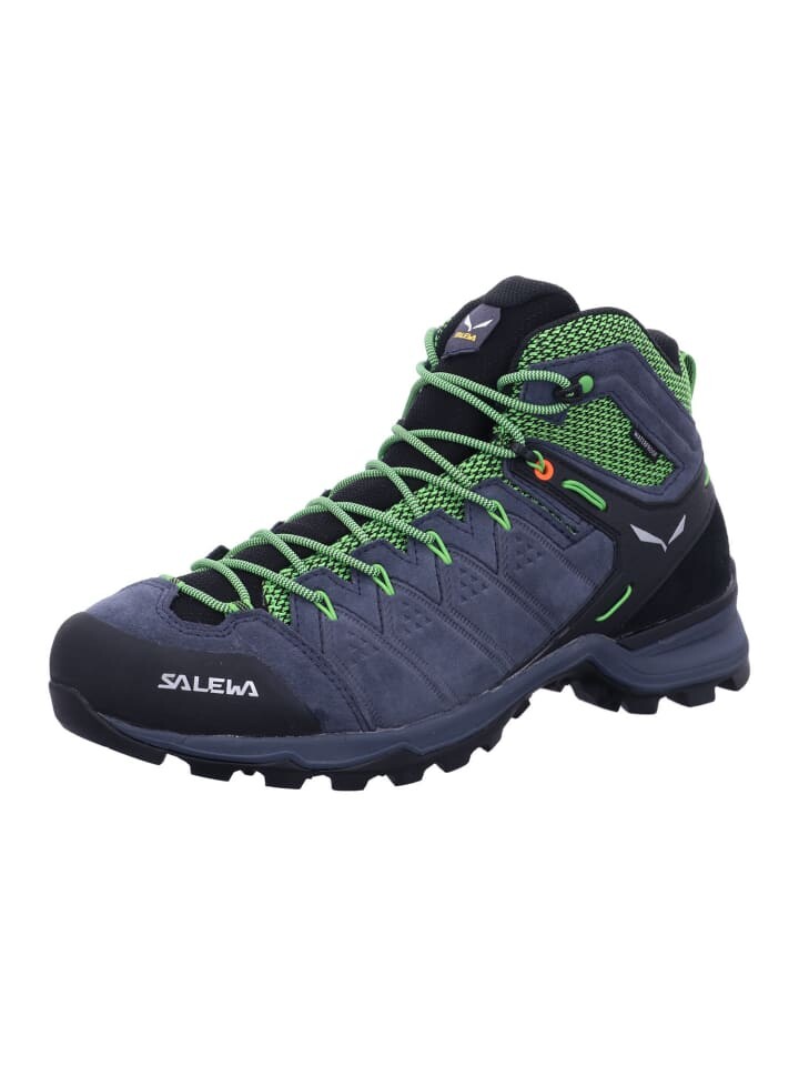 Походная обувь Salewa ALP MATE MID, синий
Походная обувь Salewa ALP MATE MID, синий