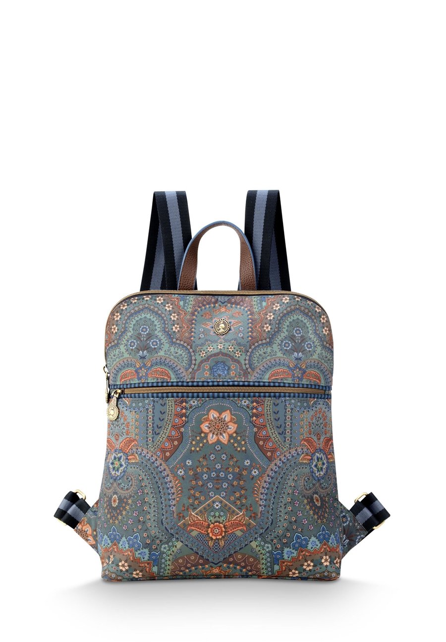 Рюкзак Pip Studio FINLEE JABALI, Blue
Рюкзак Pip Studio FINLEE JABALI, Blue