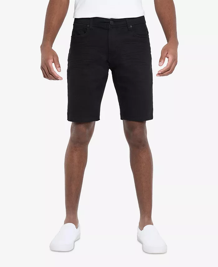 Мужские шорты Commuter с пятью карманами, длина 9" XRAY, черный
Мужские шорты Commuter с пятью карманами, длина 9" XRAY, черный