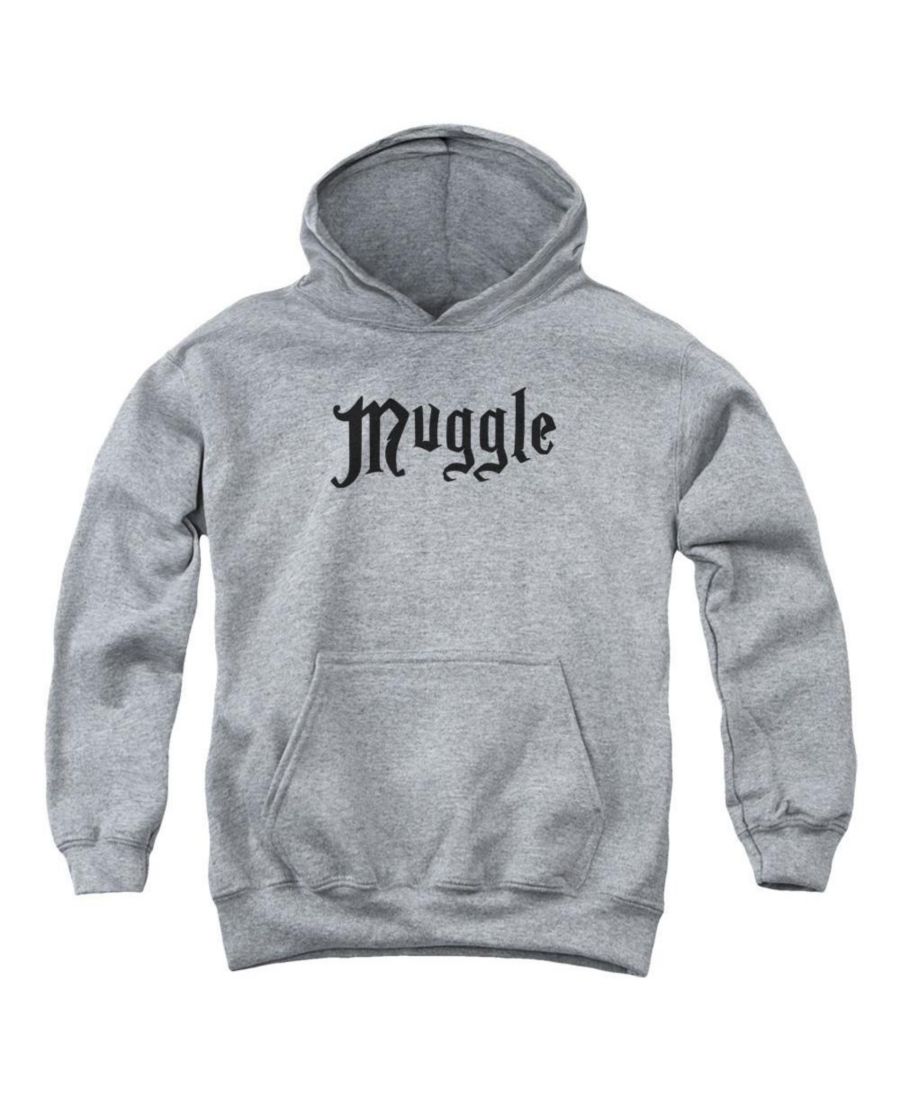 Детская толстовка с капюшоном в стиле маглов Harry Potter, Medium grey
Детская толстовка с капюшоном в стиле маглов Harry Potter, Medium grey