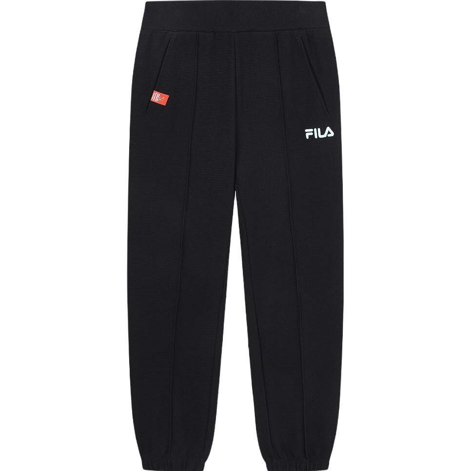 FILA Женские повседневные брюки, цвет Black
FILA Женские повседневные брюки, цвет Black